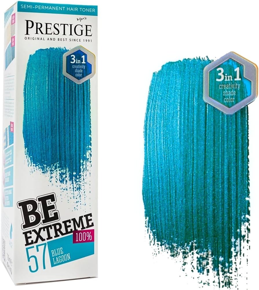 Coloration Semi-Permanente Prestige – 100ml