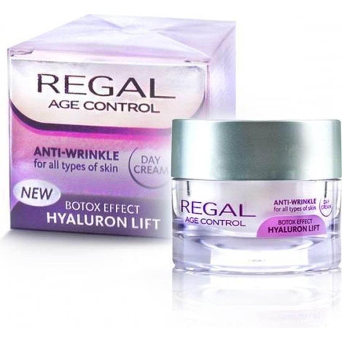 REGAL Anti-Rimpel Dagcrème Botox Effect | 45ml - MISTER33.COM