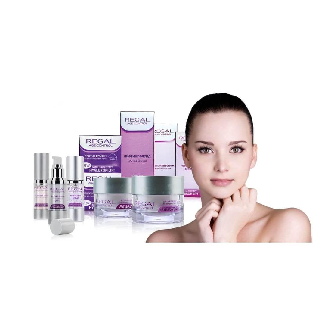 REGAL Anti-Rimpel Dagcrème Botox Effect | 45ml - MISTER33.COM