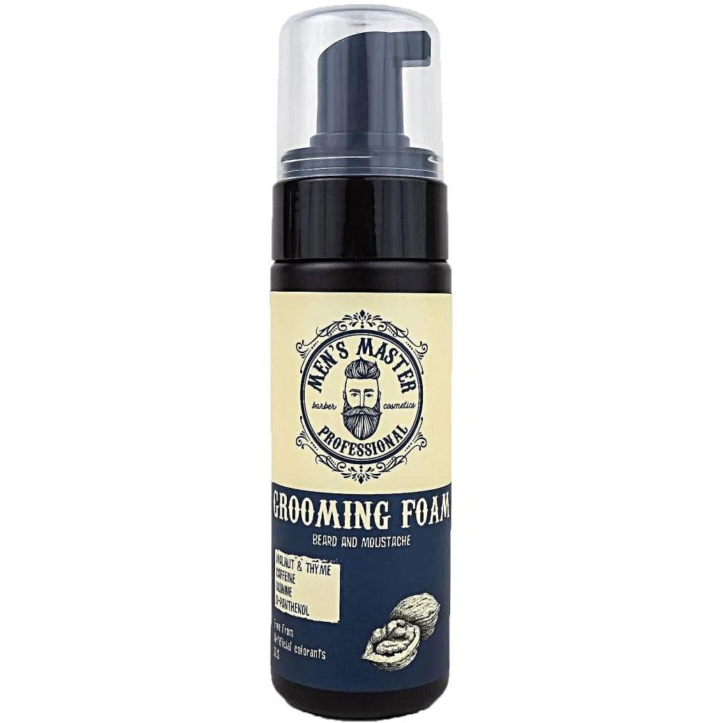 Grooming Foam voor Baard en Snor - 150ml - MISTER33.COM