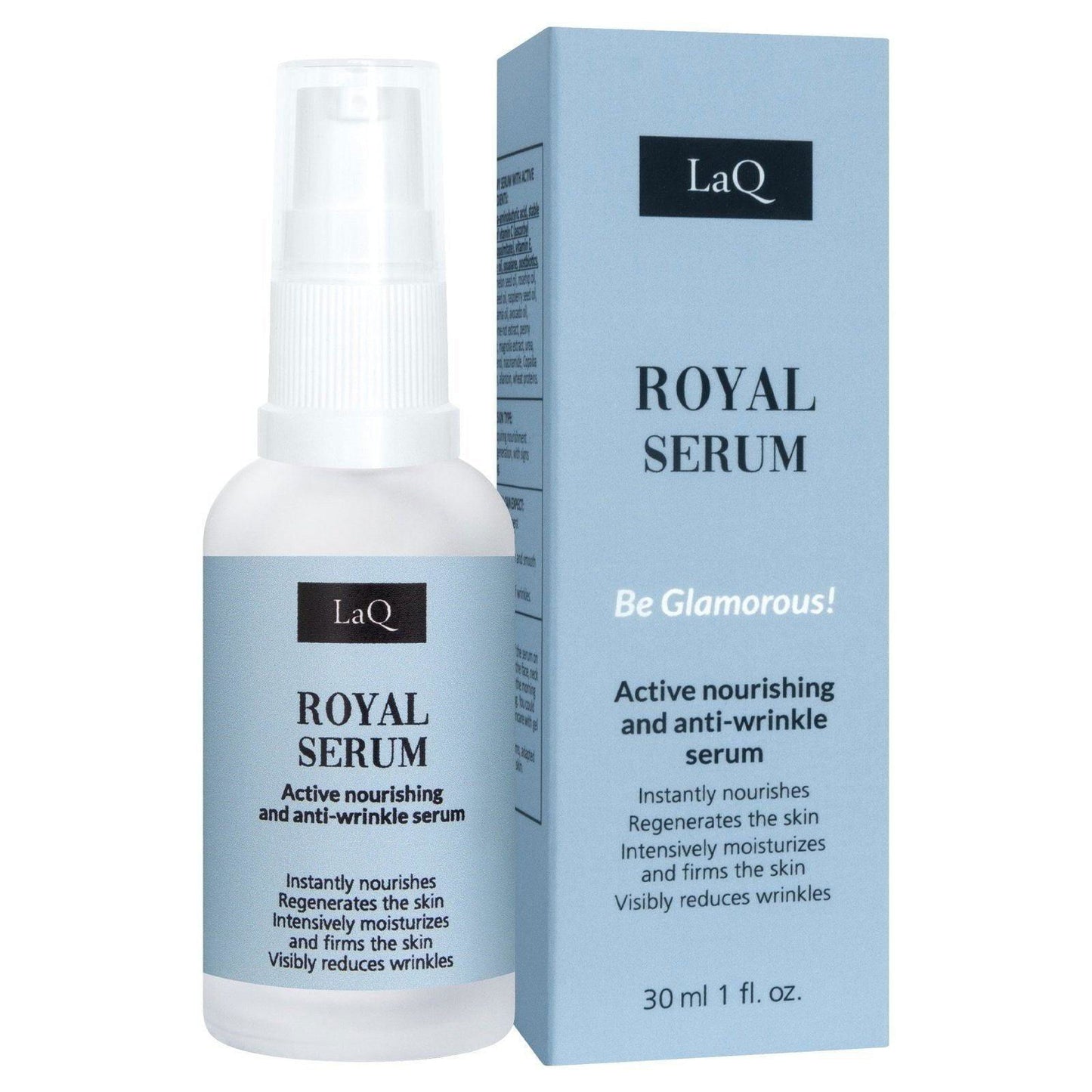 Royal Anti-Aging Gezichtsserum Droge en Rijpere Huid - 30ml - MISTER33.COM