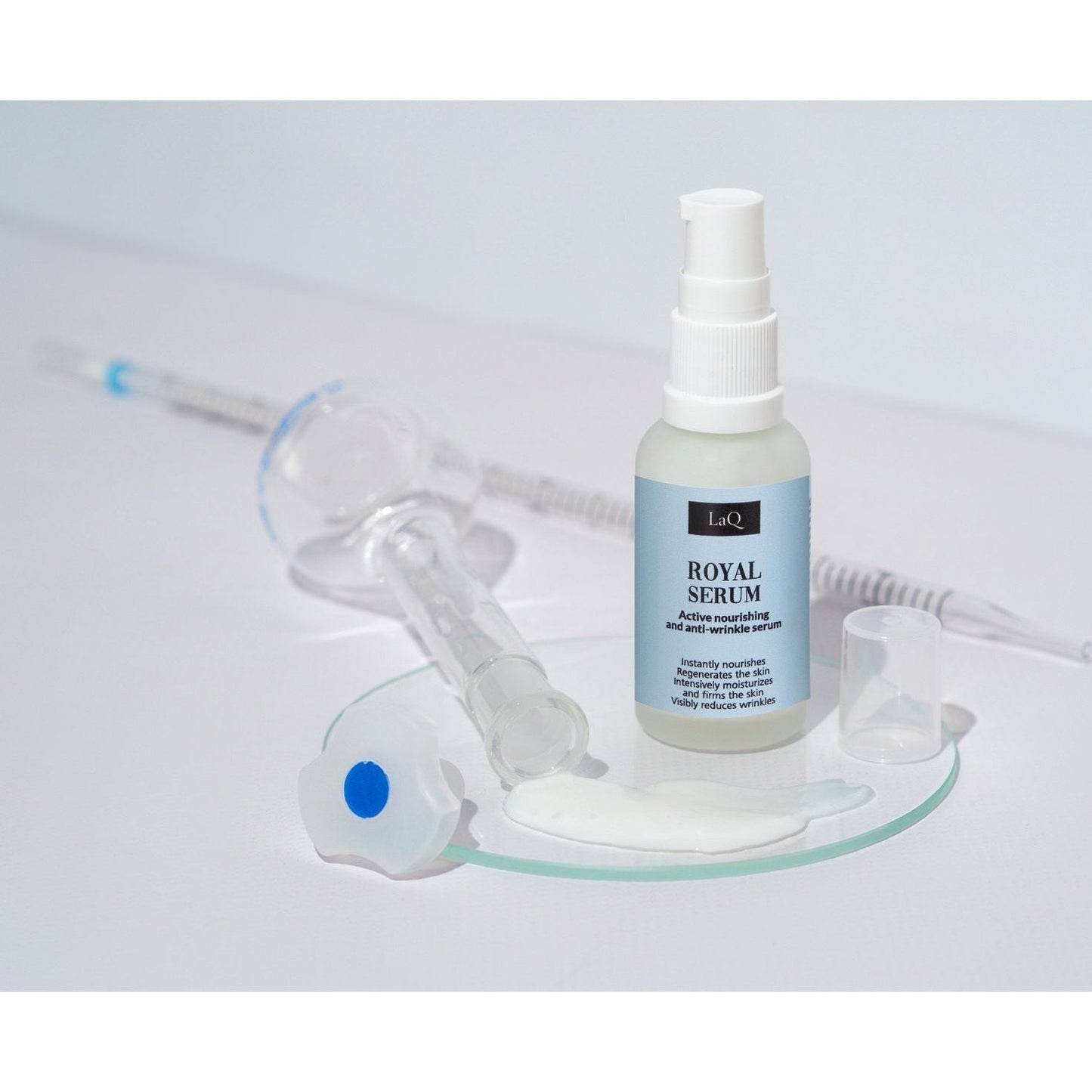 Royal Anti-Aging Gezichtsserum Droge en Rijpere Huid - 30ml - MISTER33.COM