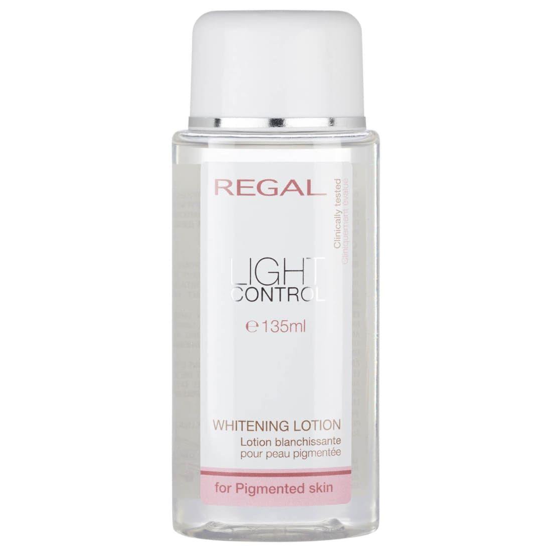 REGAL Whitening Lotion voor Pigmentvlekken | 135ml - MISTER33.COM