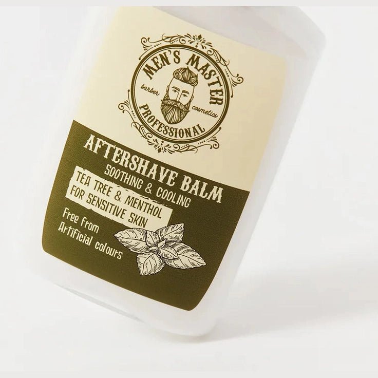 Aftershave Balsem - 120ml - MISTER33.COM