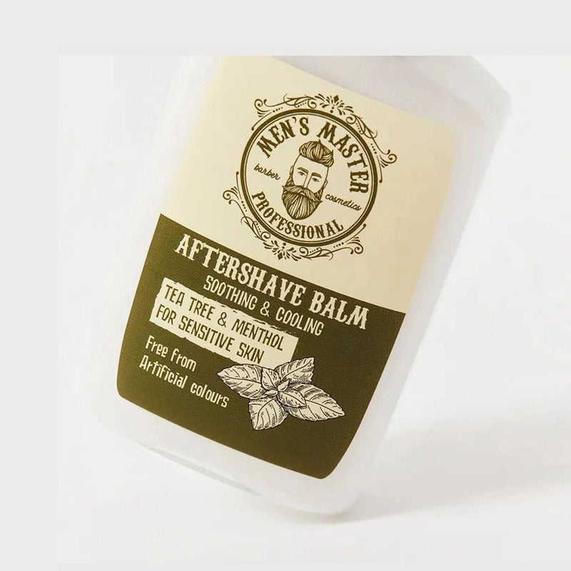 MEN'S MASTER Aftershave Balsem - 120ml | MISTER33.COM
