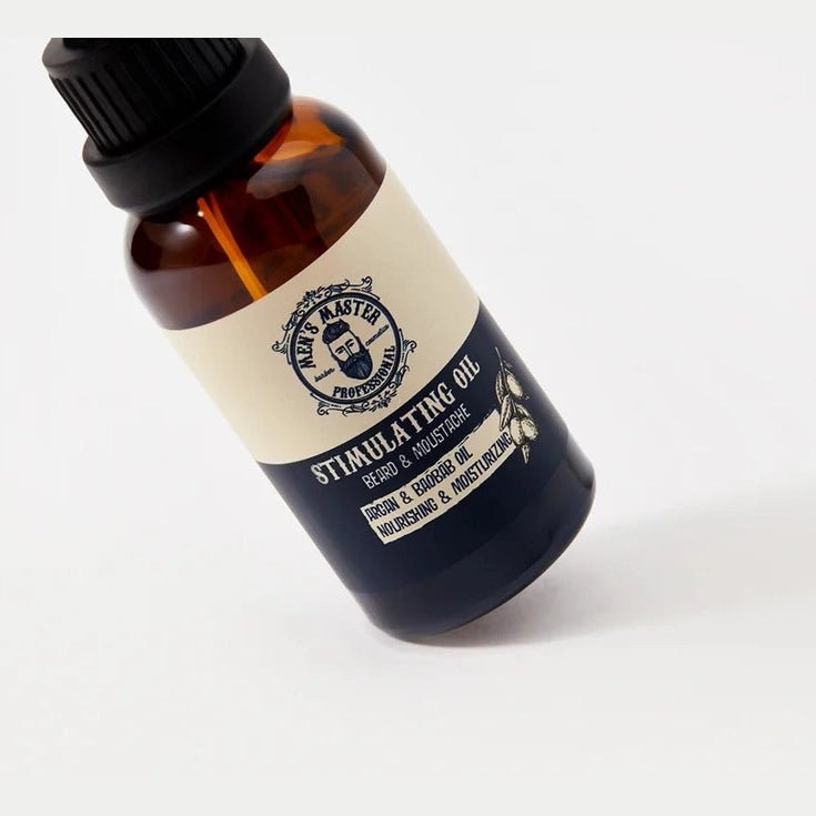 Baardolie - 30ml - MISTER33.COM