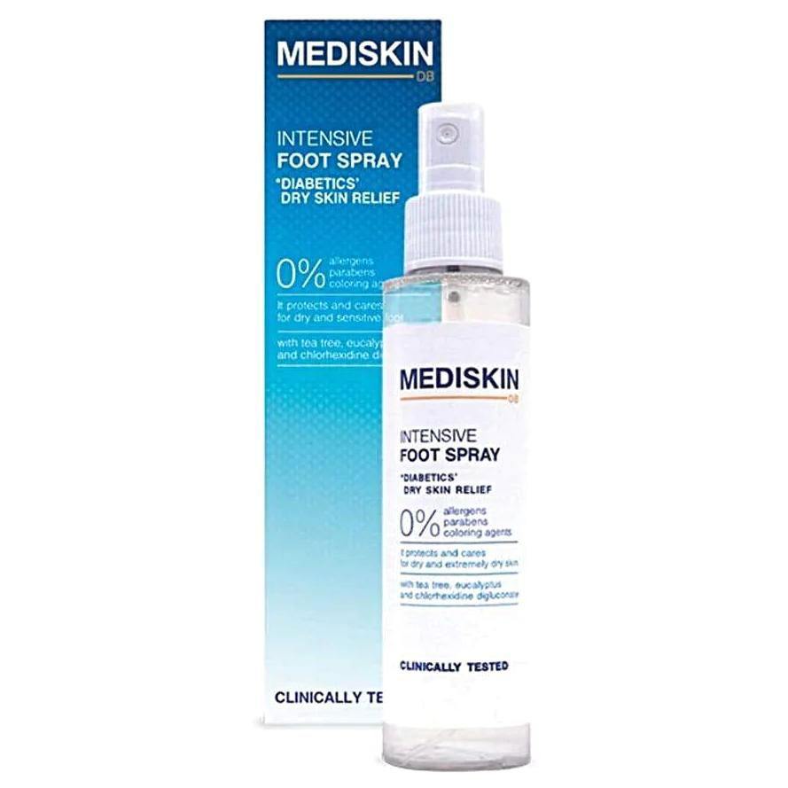 Foot & Body Spray - 135ml - MISTER33.COM