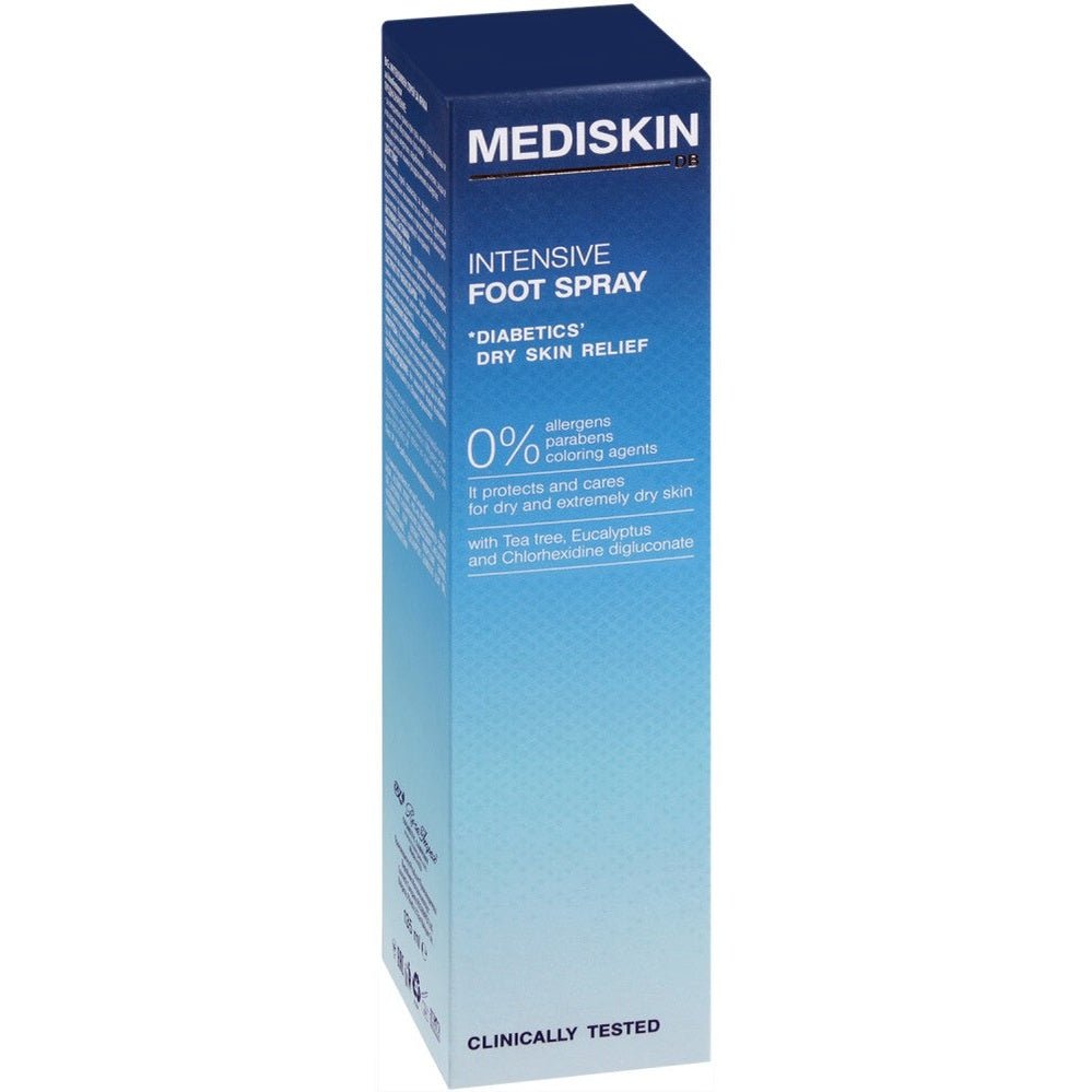 Foot & Body Spray - 135ml - MISTER33.COM