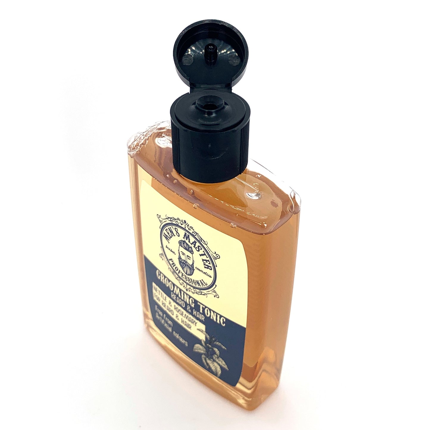Grooming Tonic for Hair & Beard - 120ml