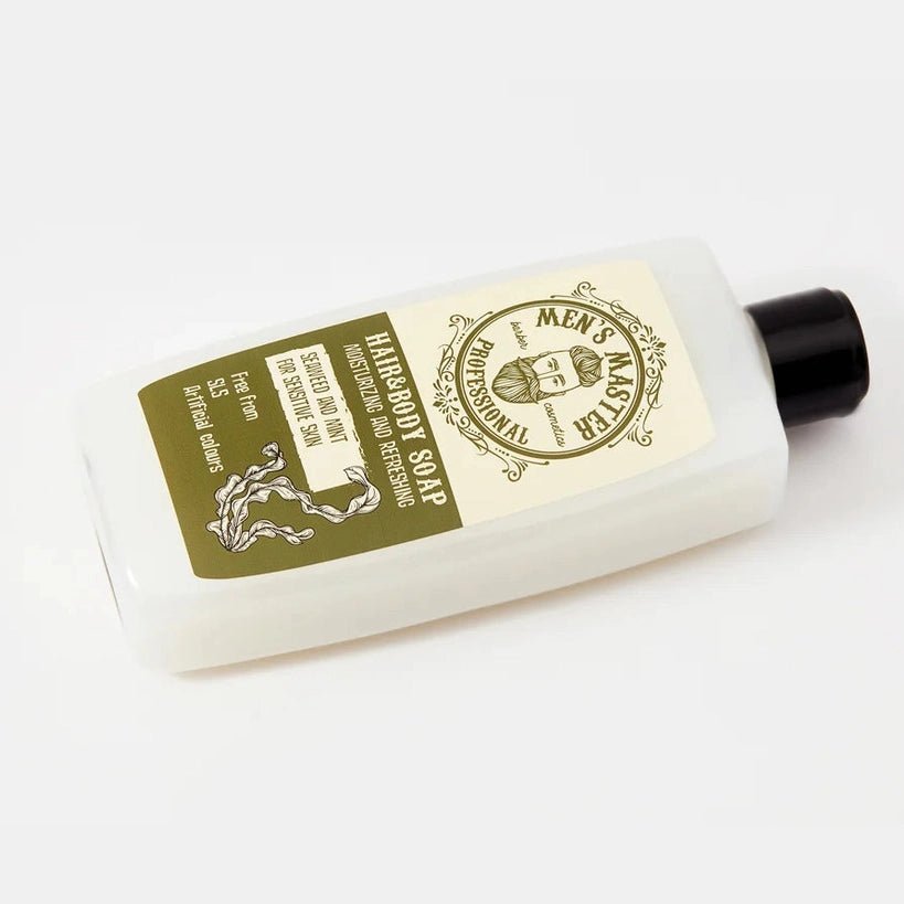 Hair & Body Soap - 260ml - MISTER33.COM
