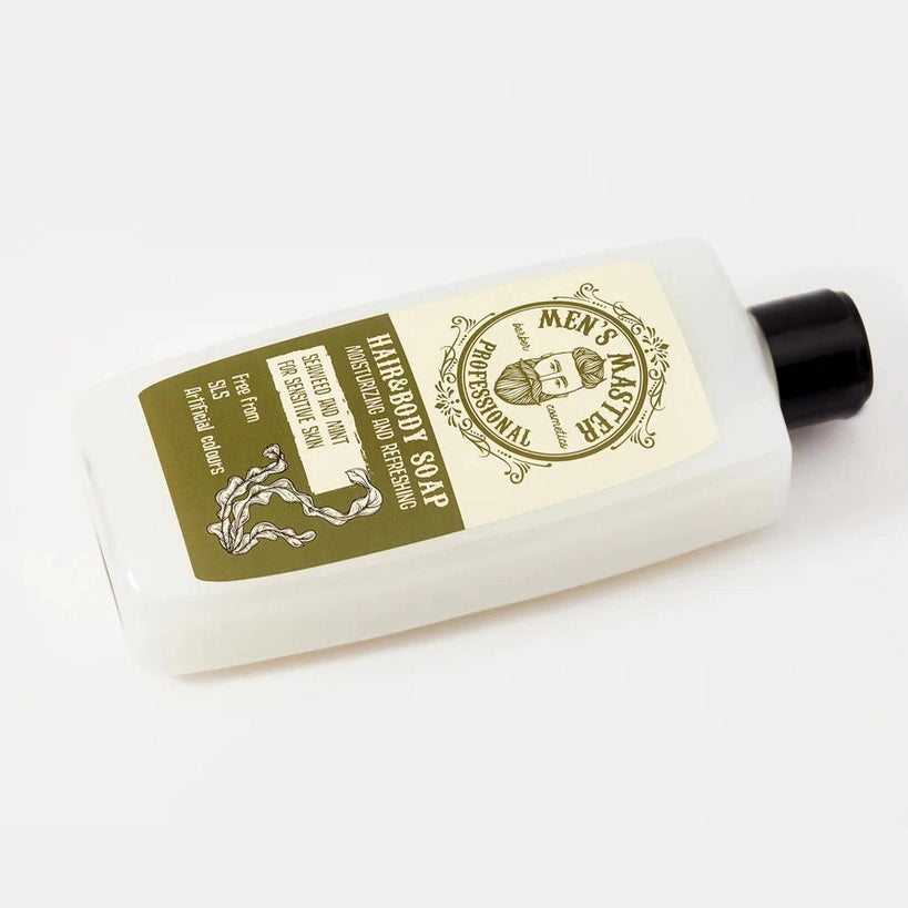 Hair & Body Soap 6 Pieces Value Pack - 1560ml