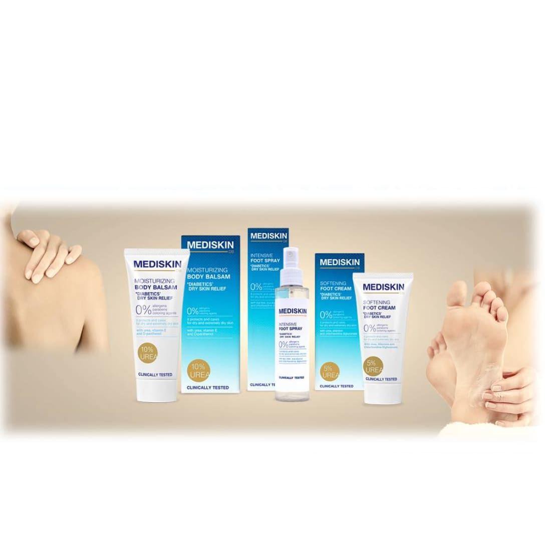 Handcrème Droge Handen - 75ml - MISTER33.COM