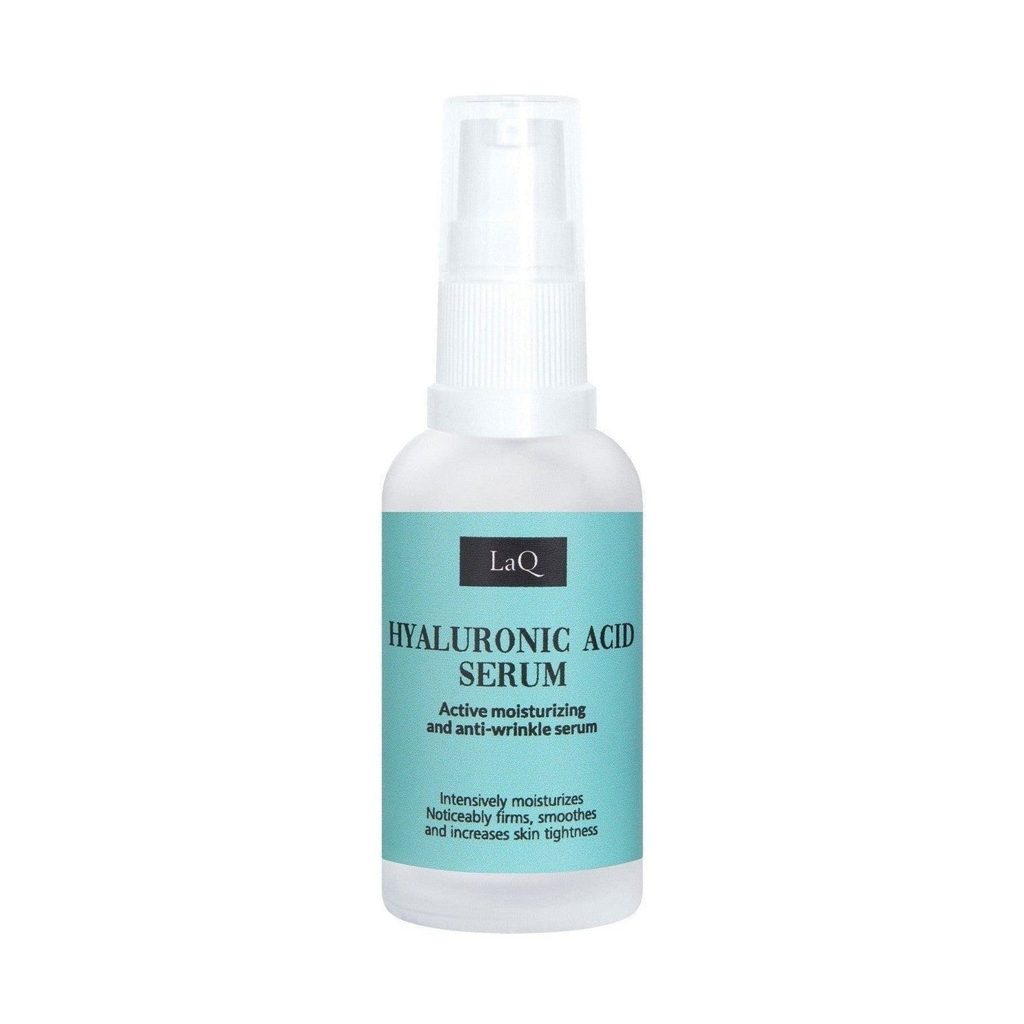 LaQ Hyaluron Acid Gezichtsserum met Hyaluronzuur - 30ml | MISTER33.COM