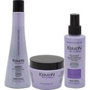 PHYTORELAX Phytorelax Keratin No-Yellow Haarverzorging Voordeelverpakking – 650ml | MISTER33.COM