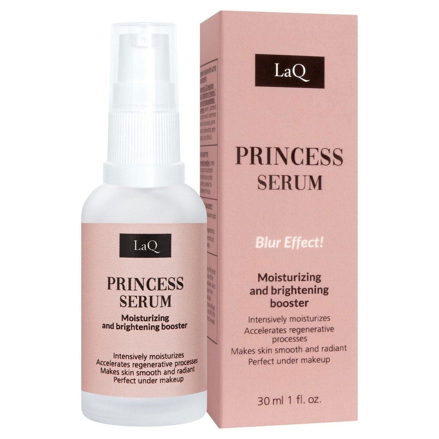 Princess Gezichtsserum - 30ml - MISTER33.COM