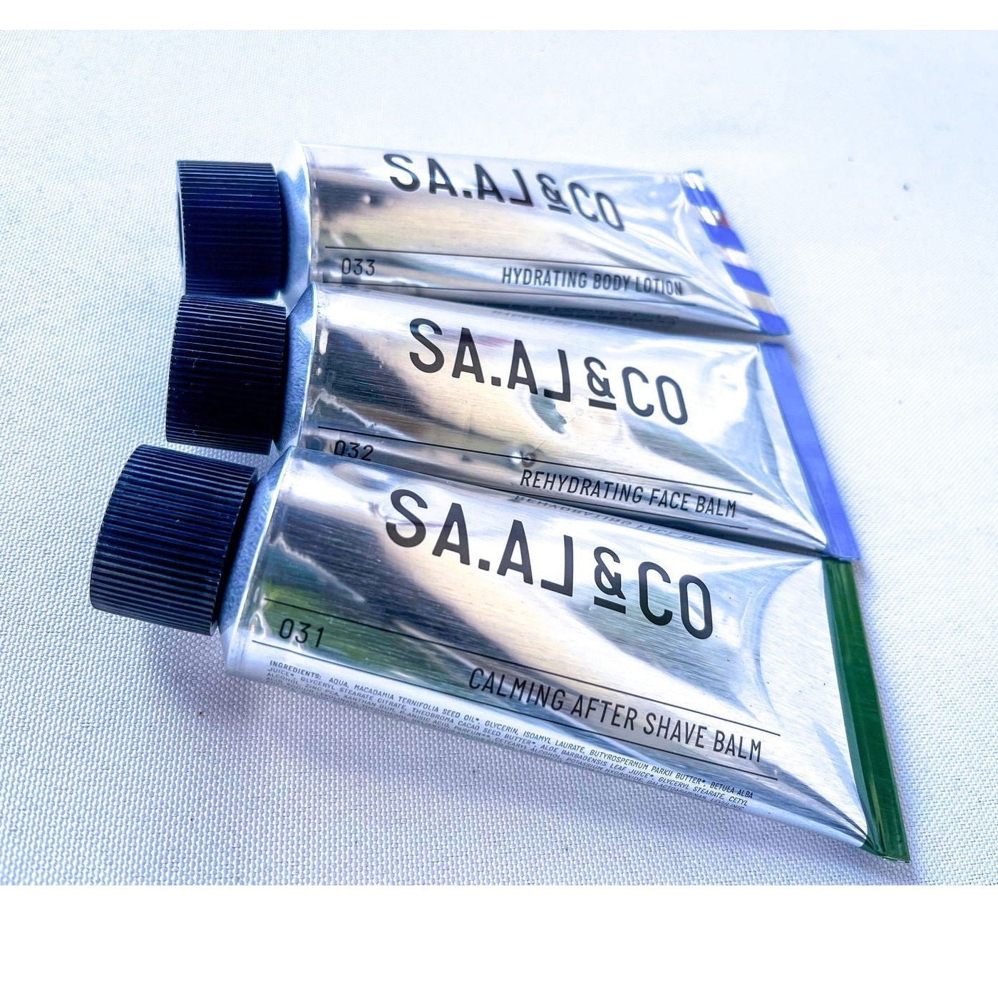 SA.AL&CO Protective Shaving Gel - 100ml | MISTER33.COM