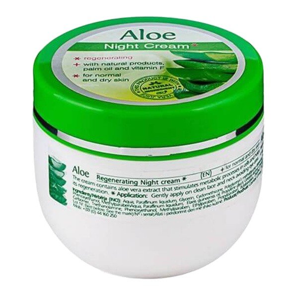 REGAL Aloe Nachtcrème - 100ml | MISTER33.COM