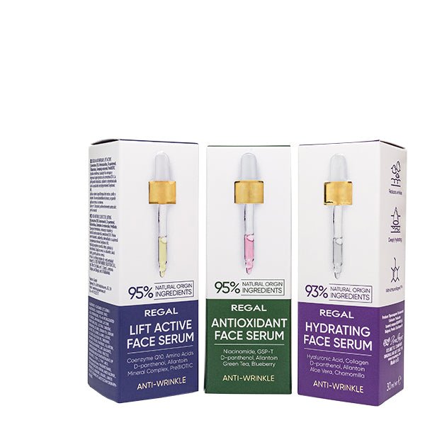 Gezichtsserum Hydrating – Anti - rimpel & Hydraterend – 30ml - MISTER33.COM