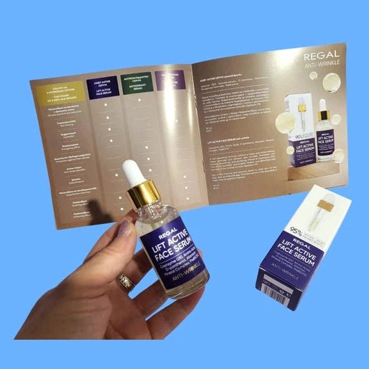 Gezichtsserum Lift Active – Anti - rimpel – 30ml - MISTER33.COM