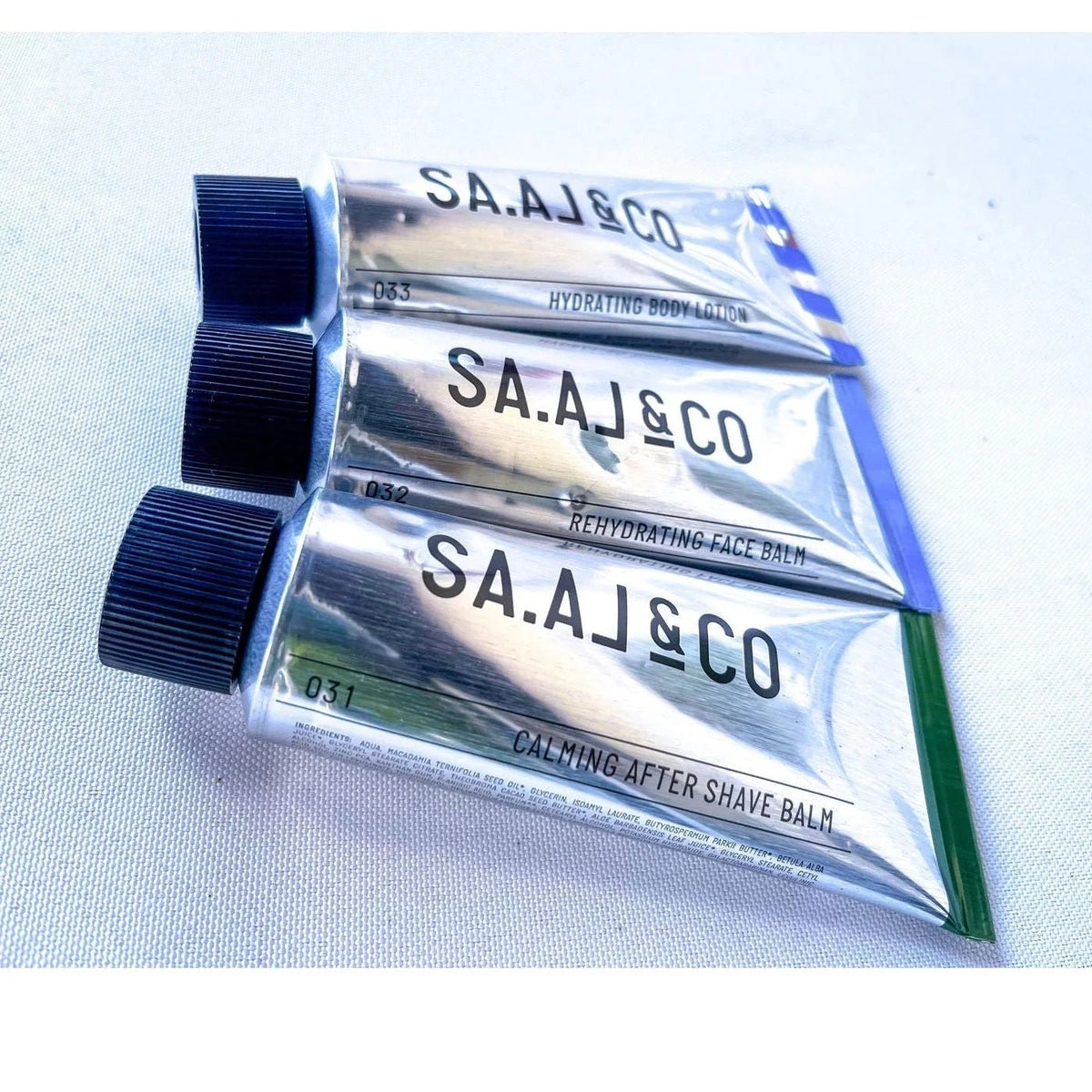 SA.AL&CO SA.AL&CO Herstellende Bodycrème – 100ml | MISTER33.COM