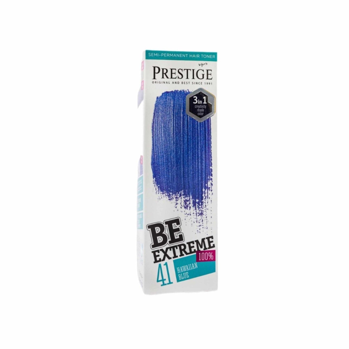 PRESTIGE Semi - Permanente Haarkleuring - 100ml | MISTER33.COM