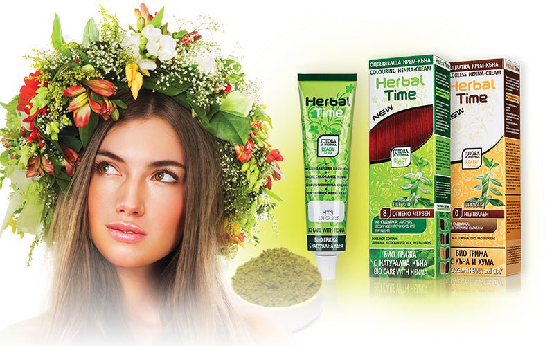 Herbal Time - MISTER33.COM