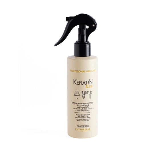 Phytorelax Keratin Liss Heat Protection Spray – 200ml
