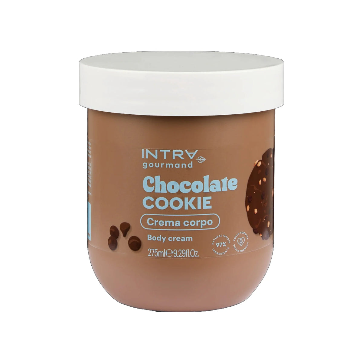Intra Gourmand Chocolate Cookie Bodycrème – 275ml