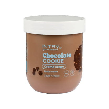 Intra Gourmand Chocolate Cookie Bodycrème – 275ml