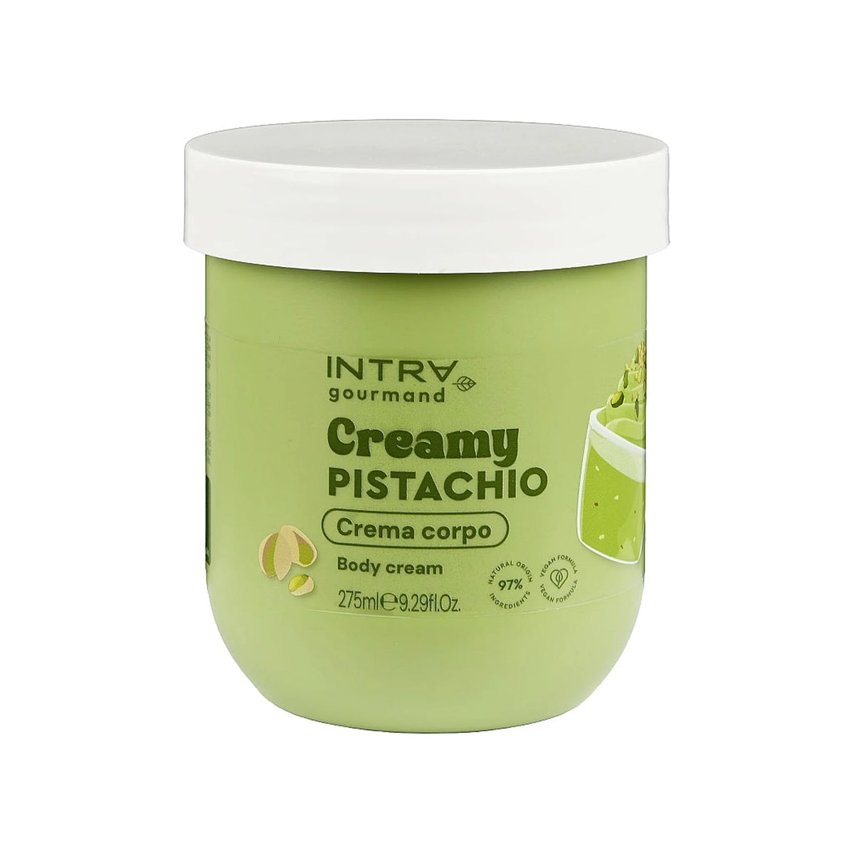 Intra Gourmand Creamy Pistachio Bodycrème – 275ml