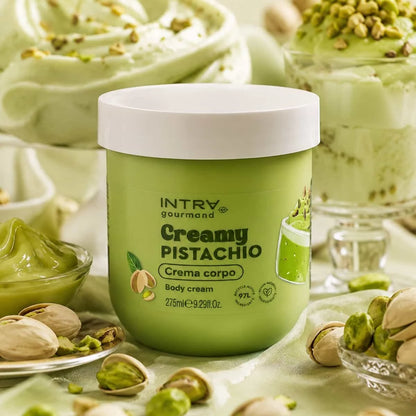 Intra Gourmand Creamy Pistachio Bodycrème – 275ml