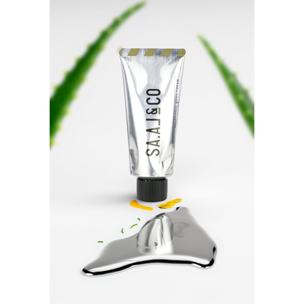 SA.AL&CO Herstellende Bodycrème - 150ml