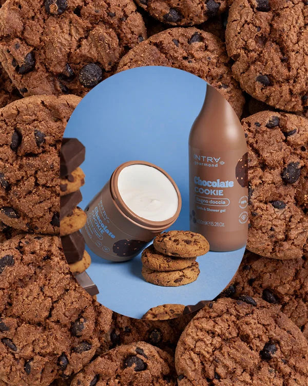 Intra Gourmand Chocolate Cookie Bodycrème – 275ml