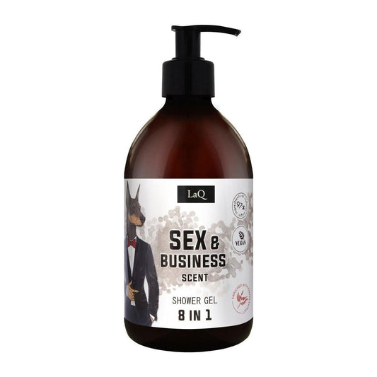 LaQ Shower Gel Doberman - 500ml