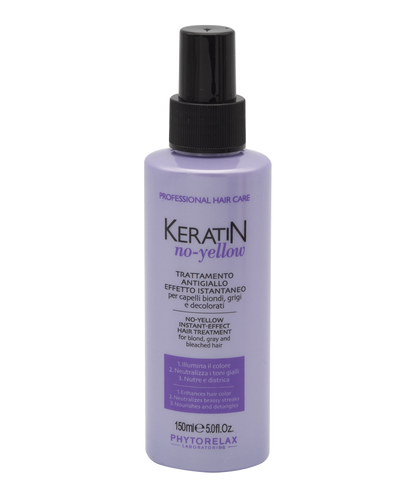 Haarspray Keratine No Yellow  | 150ml