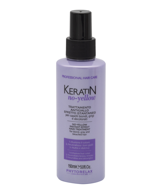 Haarspray Keratine No Yellow  | 150ml