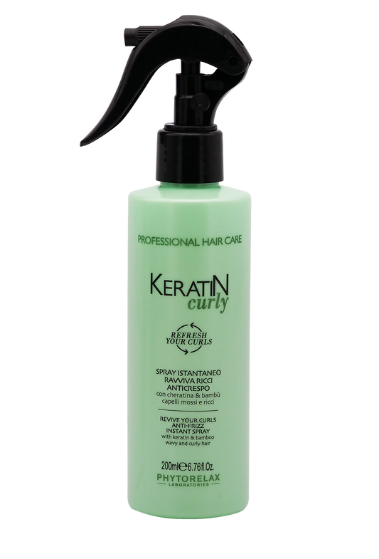 Anti-frizz Spray voor Krullend Haar | 200ml