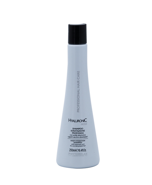 Professionele Deep Hydration Shampoo met Hyaluronzuur - 250ml