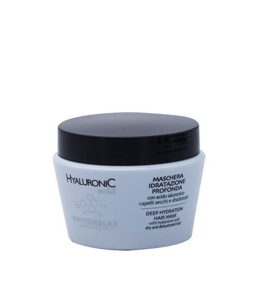 Hyaluronzuur Deep Hydration Haarmasker - 250ml