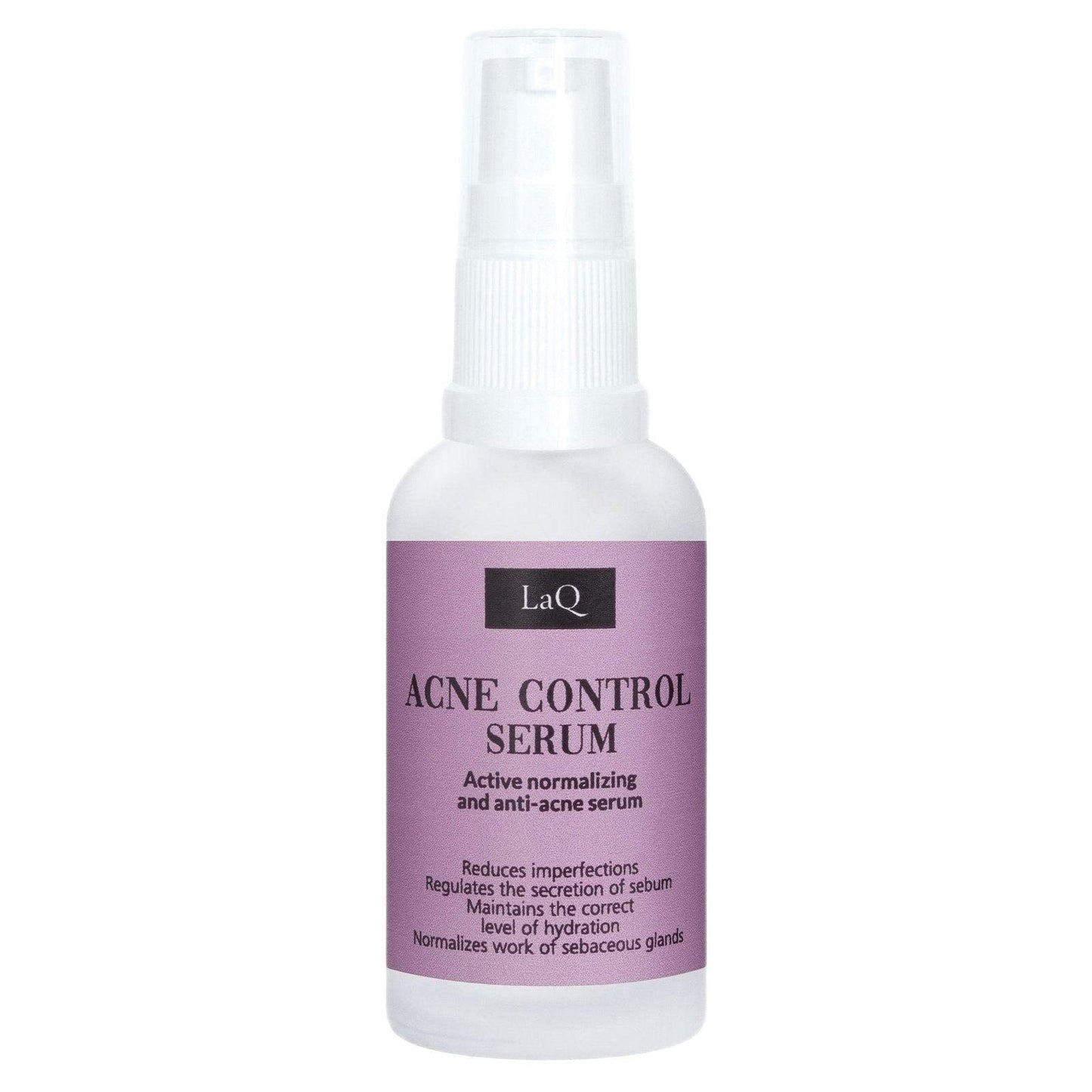 Acne Control Serum - Gezichtsserum tegen Acne en Onzuiverheden | 30ml - MISTER33.COM