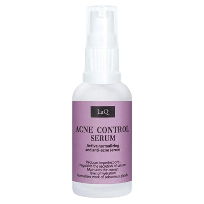 Acne Control Serum - Gezichtsserum tegen Acne en Onzuiverheden | 30ml - MISTER33.COM