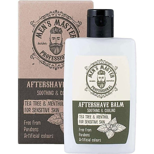 Aftershave Balsem - 120ml - MISTER33.COM