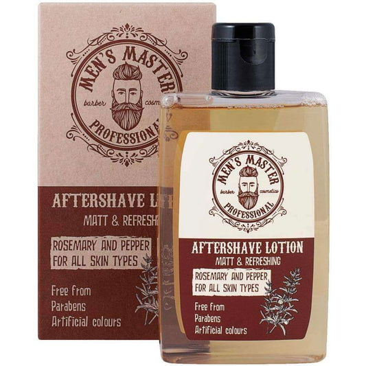 Aftershave Lotion | 120ml MEN'S MASTER