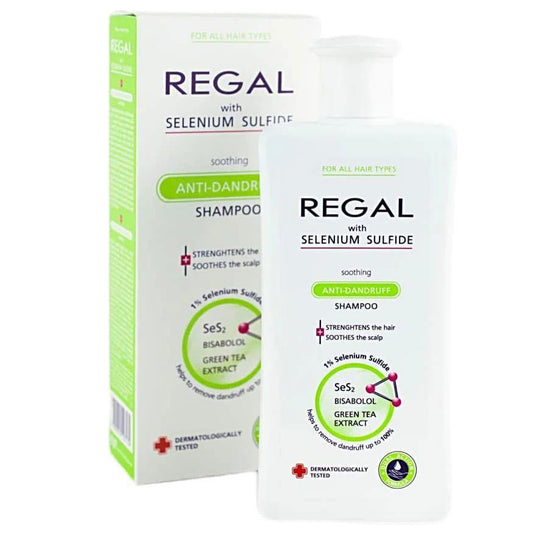 Anti-roos Shampoo Selenium Sulfide Elk Haartype - 200ml - MISTER33.COM