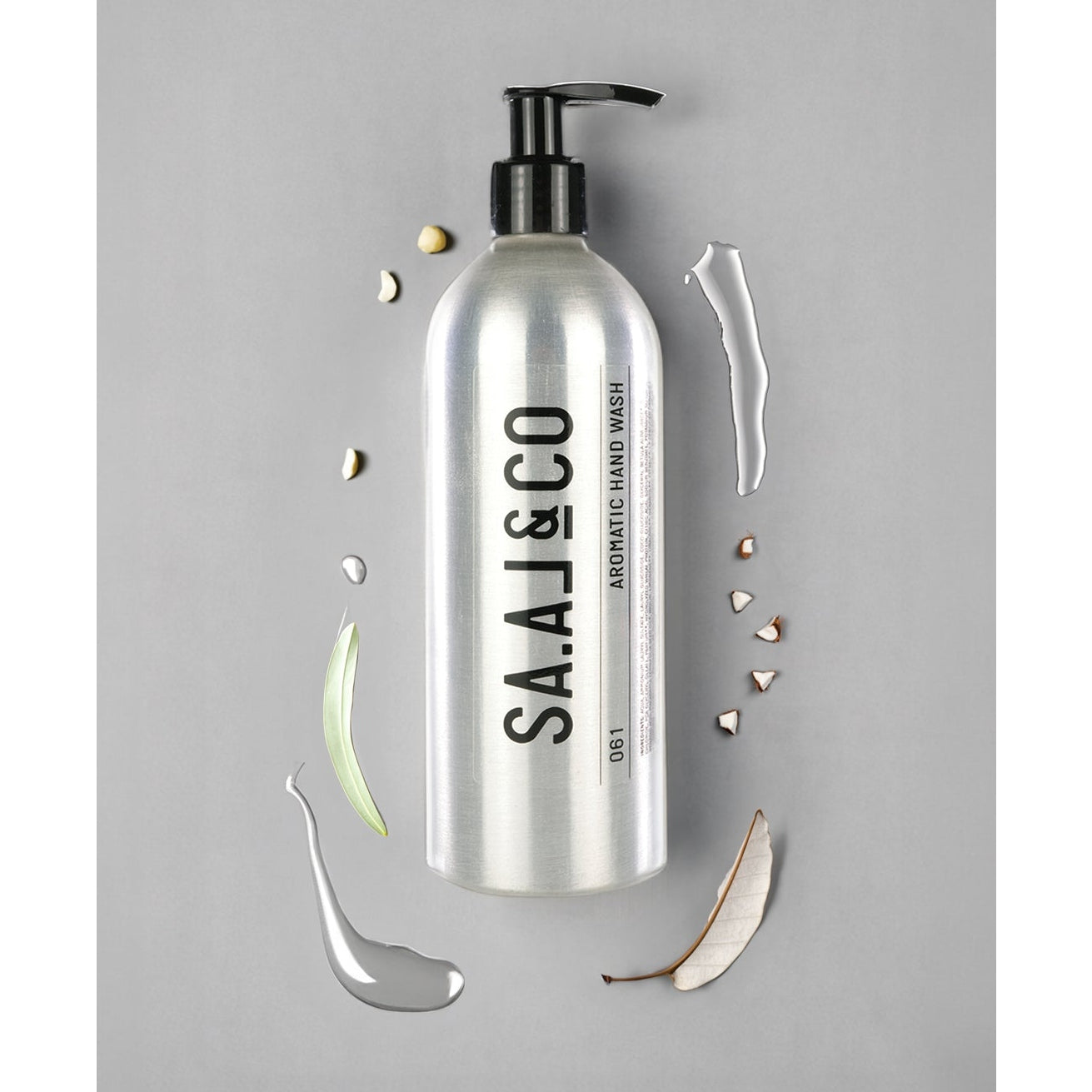 SA.AL&CO Aromatische Handzeep | 350ml - MISTER33.COM