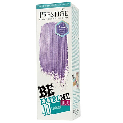 BeExtreme Semi-Permanente Haarkleuring Lavender // 100ml