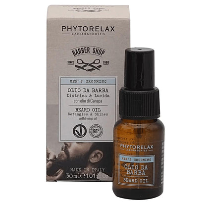 PHYTORELAX Baardolie | 30ml - MISTER33.COM