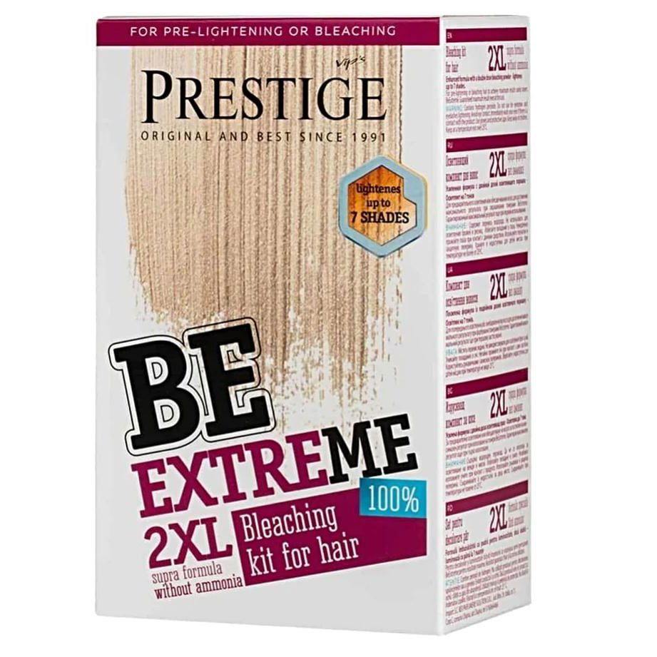 Bleekpoeder voor 7 Tinten Lichter Haar - 100ml - MISTER33.COM