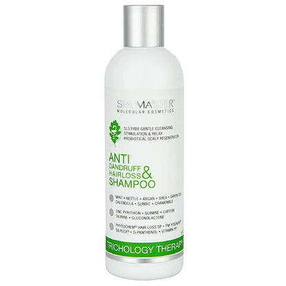 Spa Master Anti Roos & Haarverlies Sulfaatvrije Shampoo - pH 5.5
