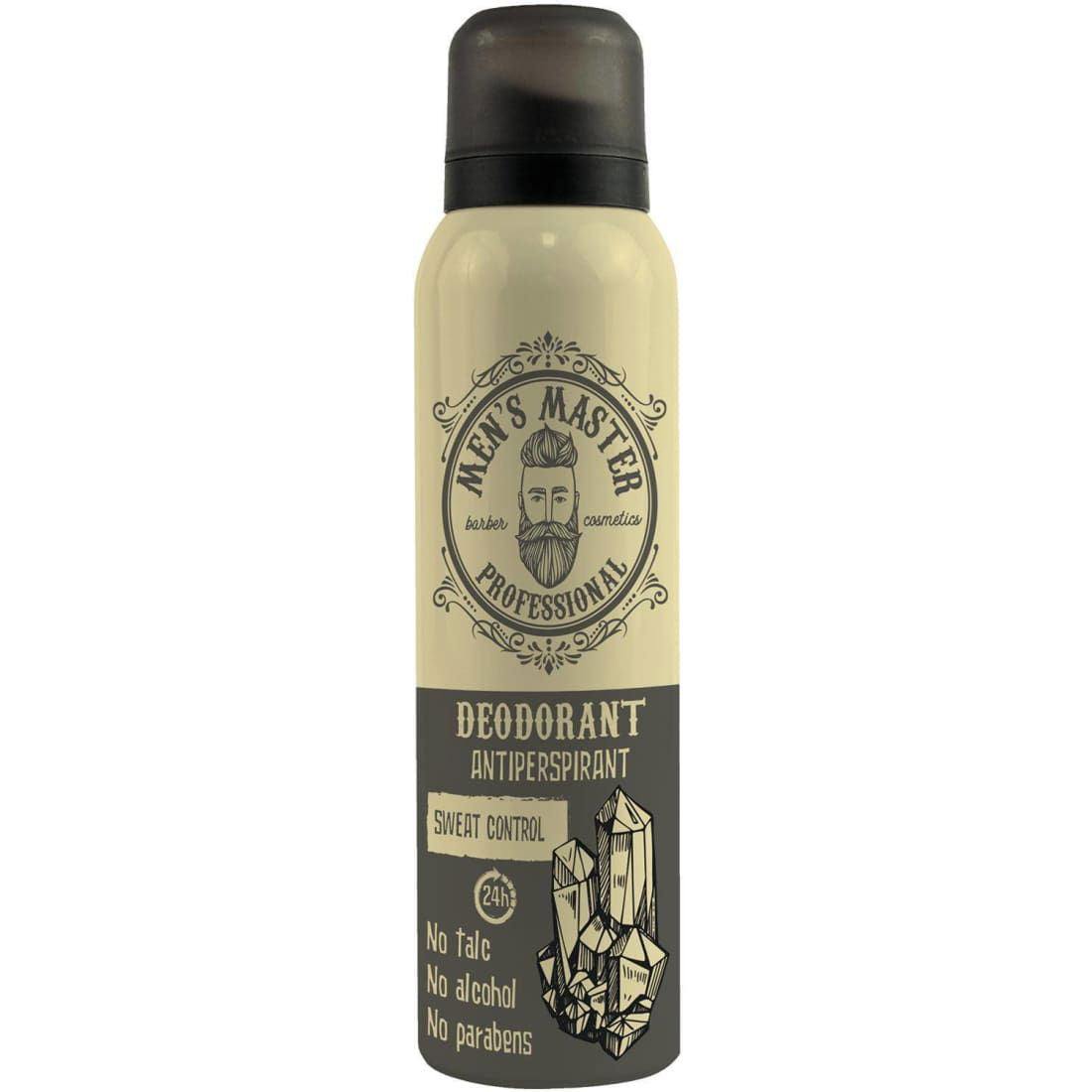 Deodorant 6 stuks Voordeelverpakking - 900ml - MISTER33.COM